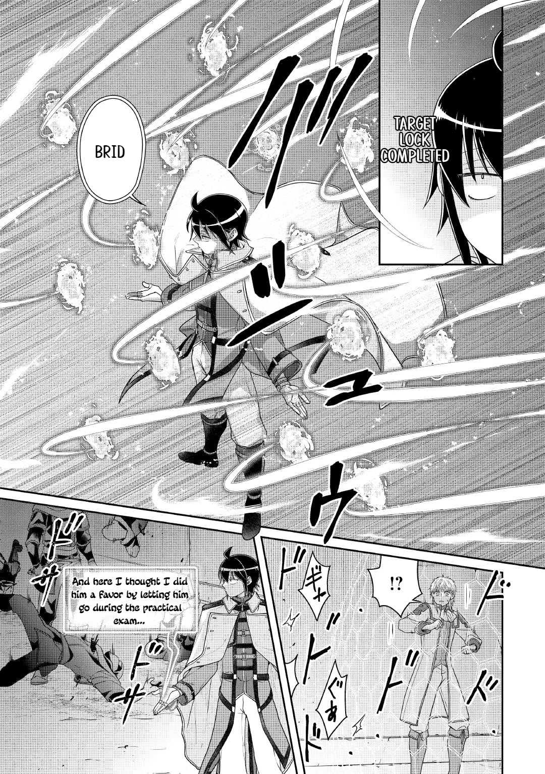 Tsuki ga Michibiku Isekai Douchuu Chapter 114 page 19 - Chapter 114: Like a lightbulb