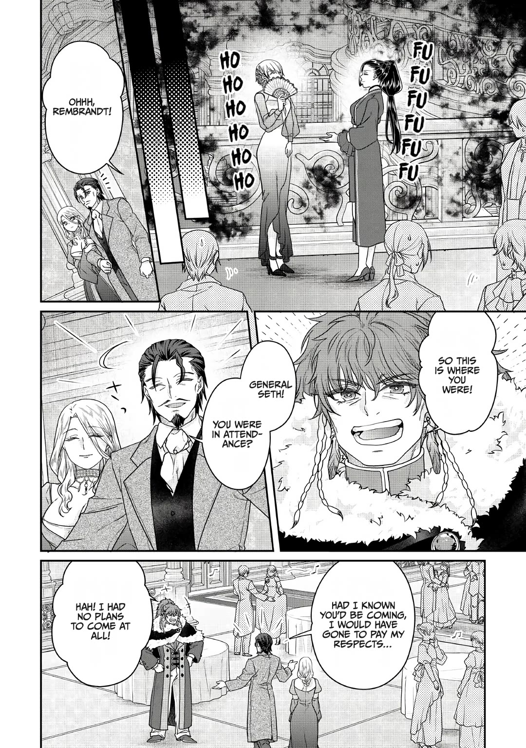 Tsuki ga Michibiku Isekai Douchuu Chapter 118 page 10 - Chapter 118: Parent and Child Hawks