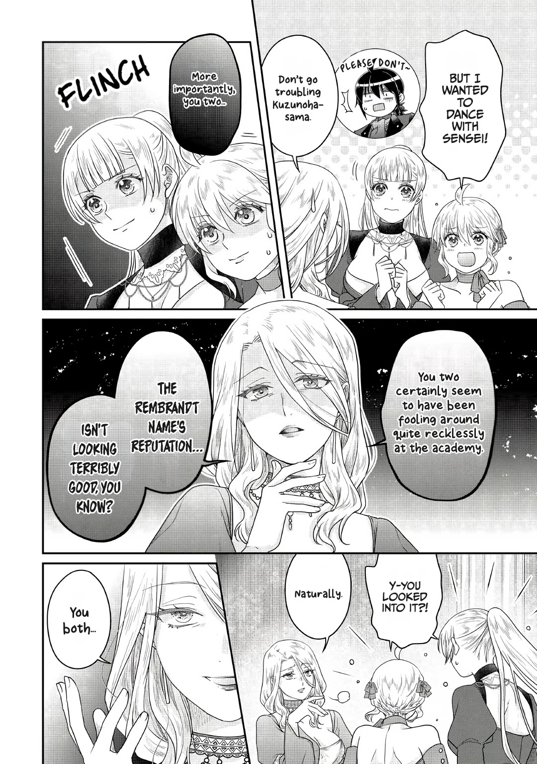 Tsuki ga Michibiku Isekai Douchuu Chapter 118 page 16 - Chapter 118: Parent and Child Hawks