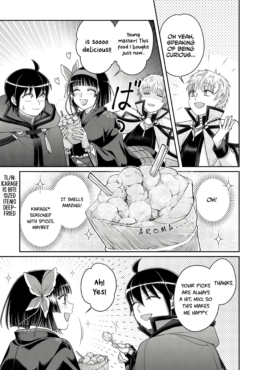 Tsuki ga Michibiku Isekai Douchuu Chapter 119 page 21 - Chapter 119: A Game You Absolutely Can't lose!