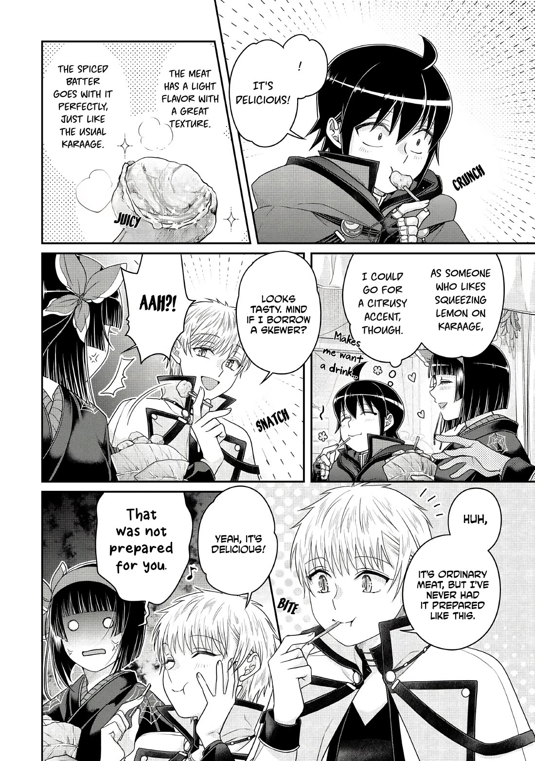 Tsuki ga Michibiku Isekai Douchuu Chapter 119 page 22 - Chapter 119: A Game You Absolutely Can't lose!