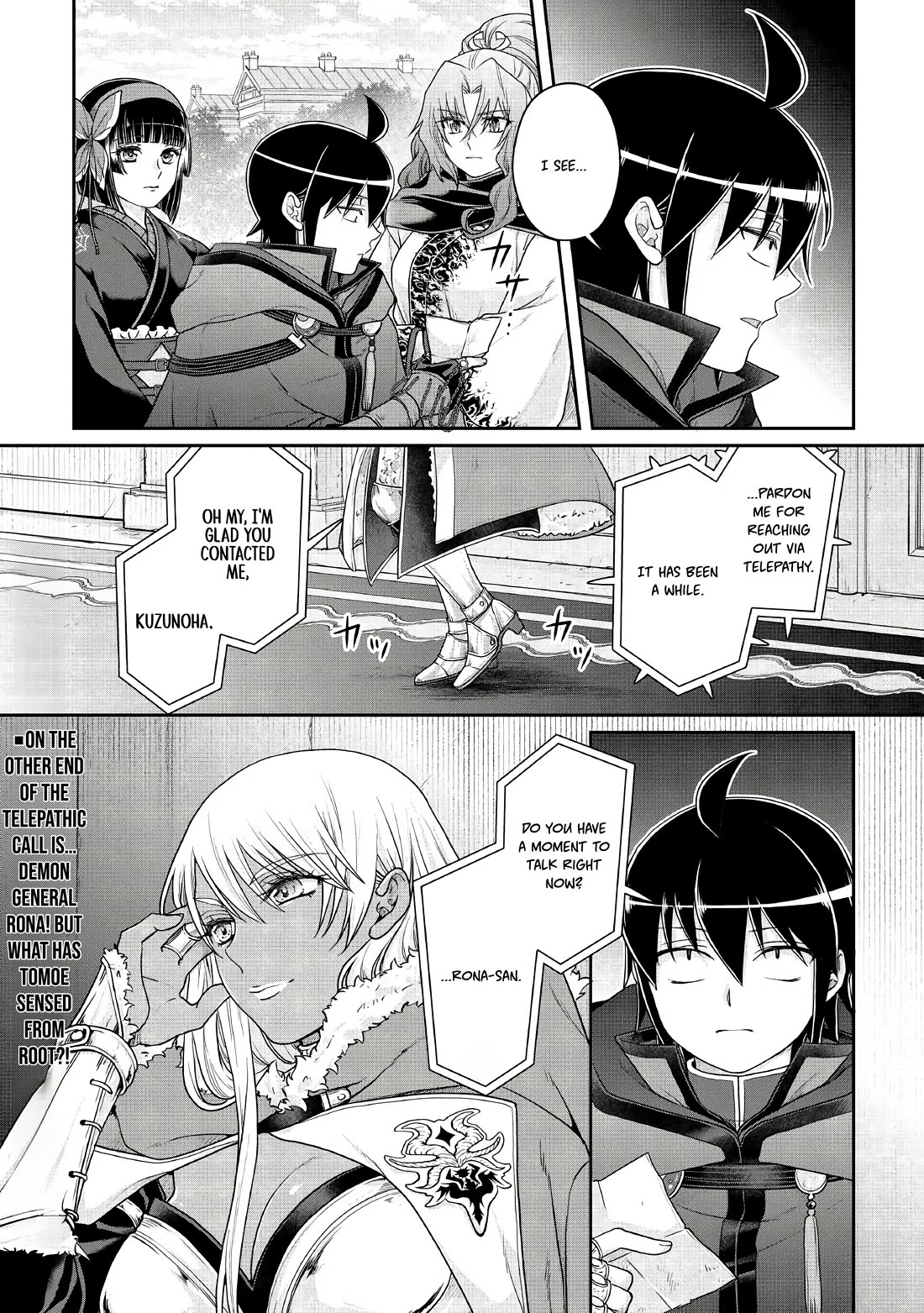 Tsuki ga Michibiku Isekai Douchuu Chapter 119 page 28 - Chapter 119: A Game You Absolutely Can't lose!