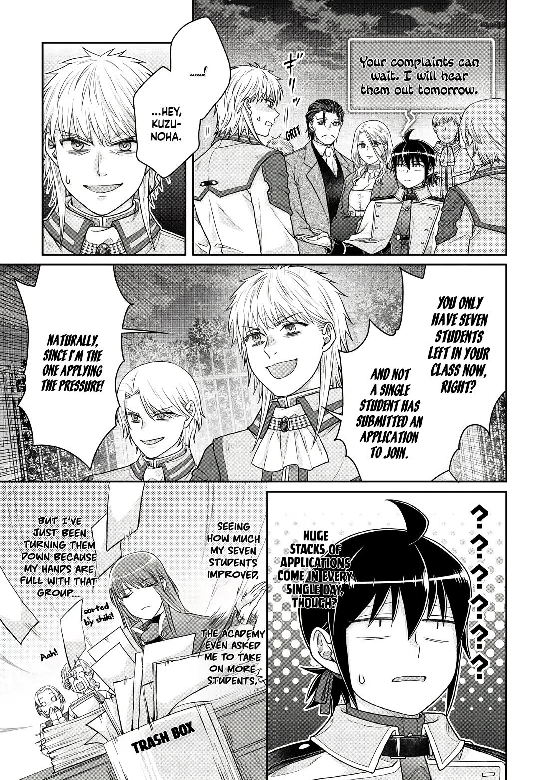 Tsuki ga Michibiku Isekai Douchuu Chapter 119 page 7 - Chapter 119: A Game You Absolutely Can't lose!