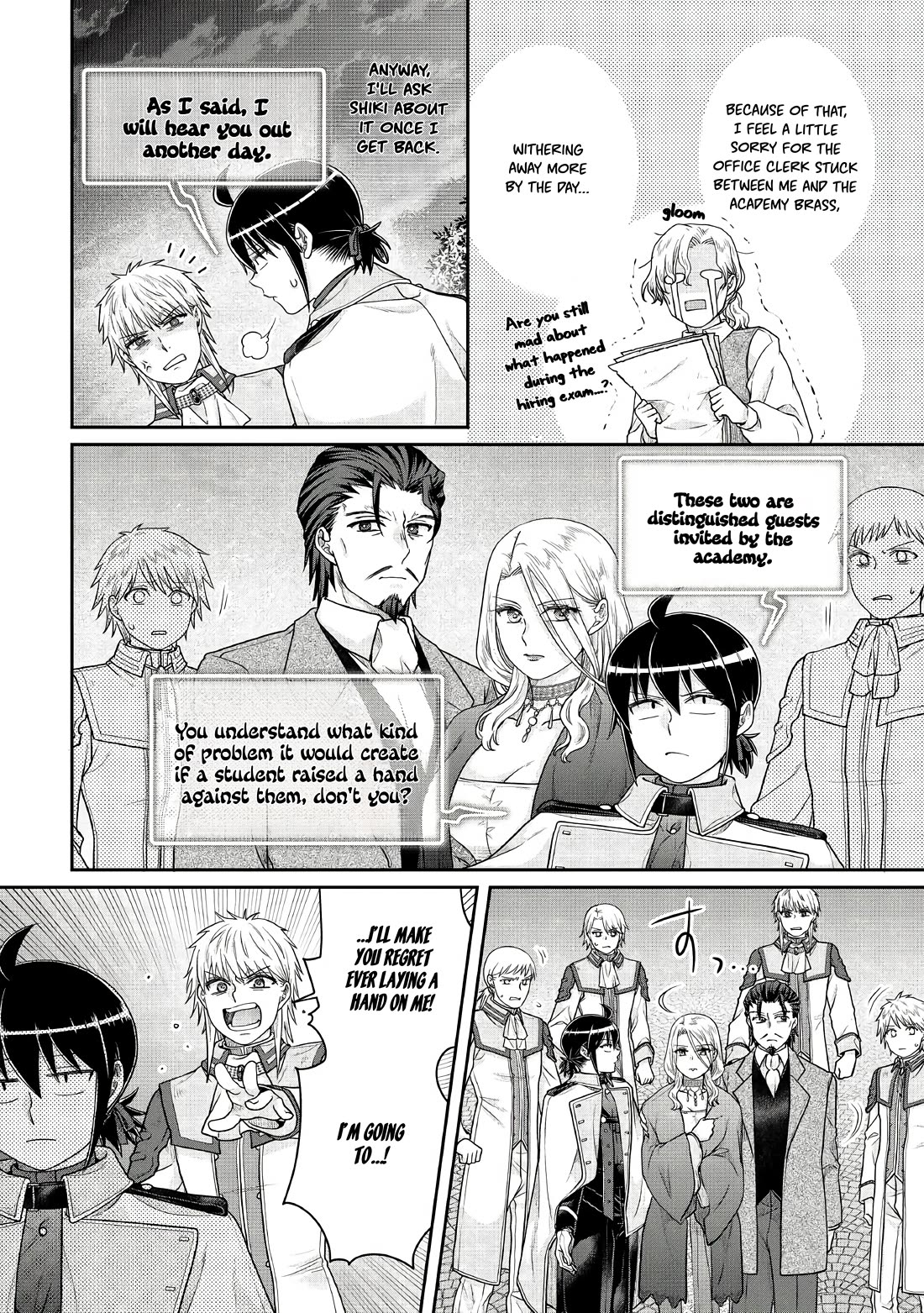Tsuki ga Michibiku Isekai Douchuu Chapter 119 page 8 - Chapter 119: A Game You Absolutely Can't lose!