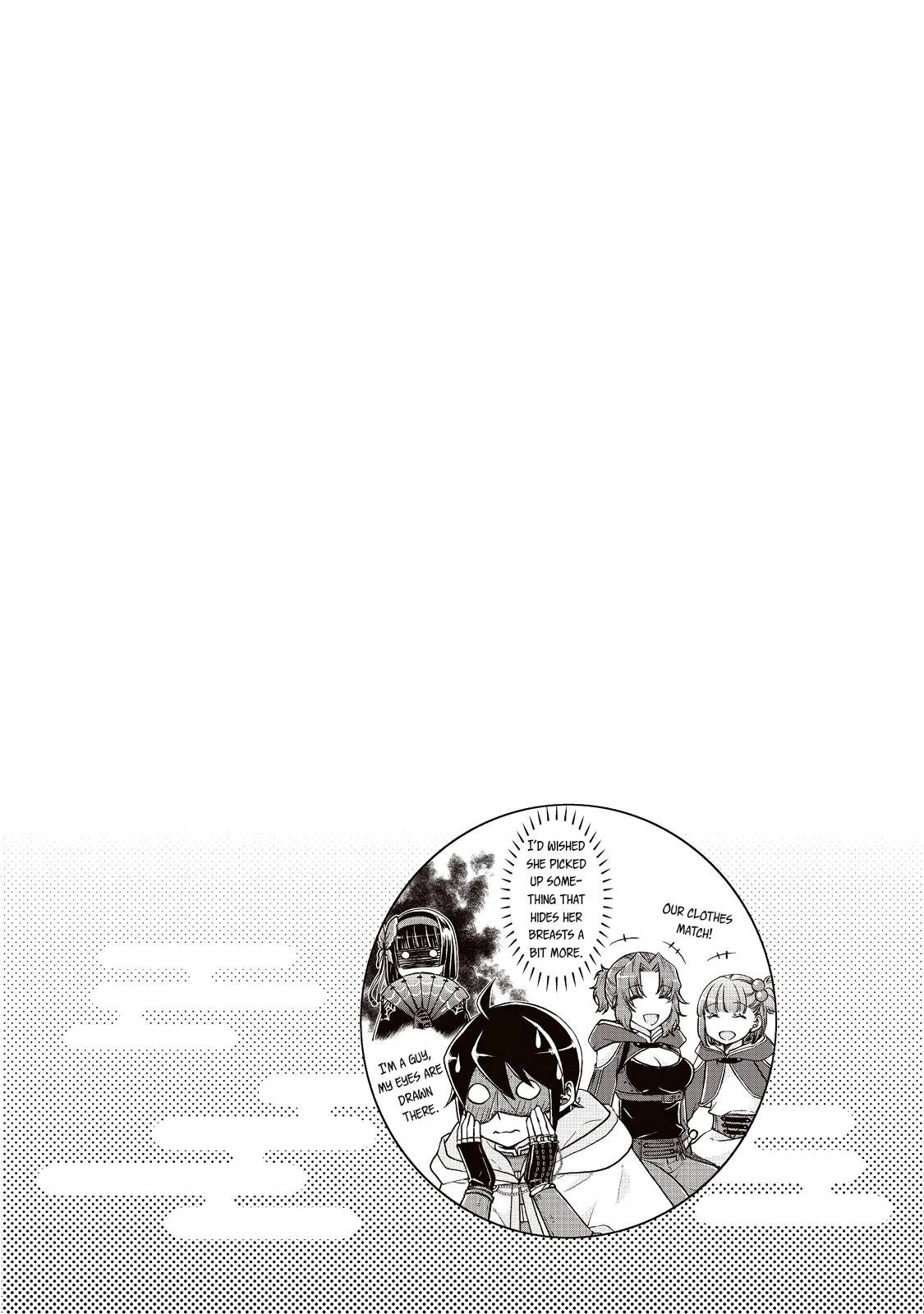 Tsuki ga Michibiku Isekai Douchuu Chapter 15 page 28 - Chapter 15: Journey of the Avaricious Wagon