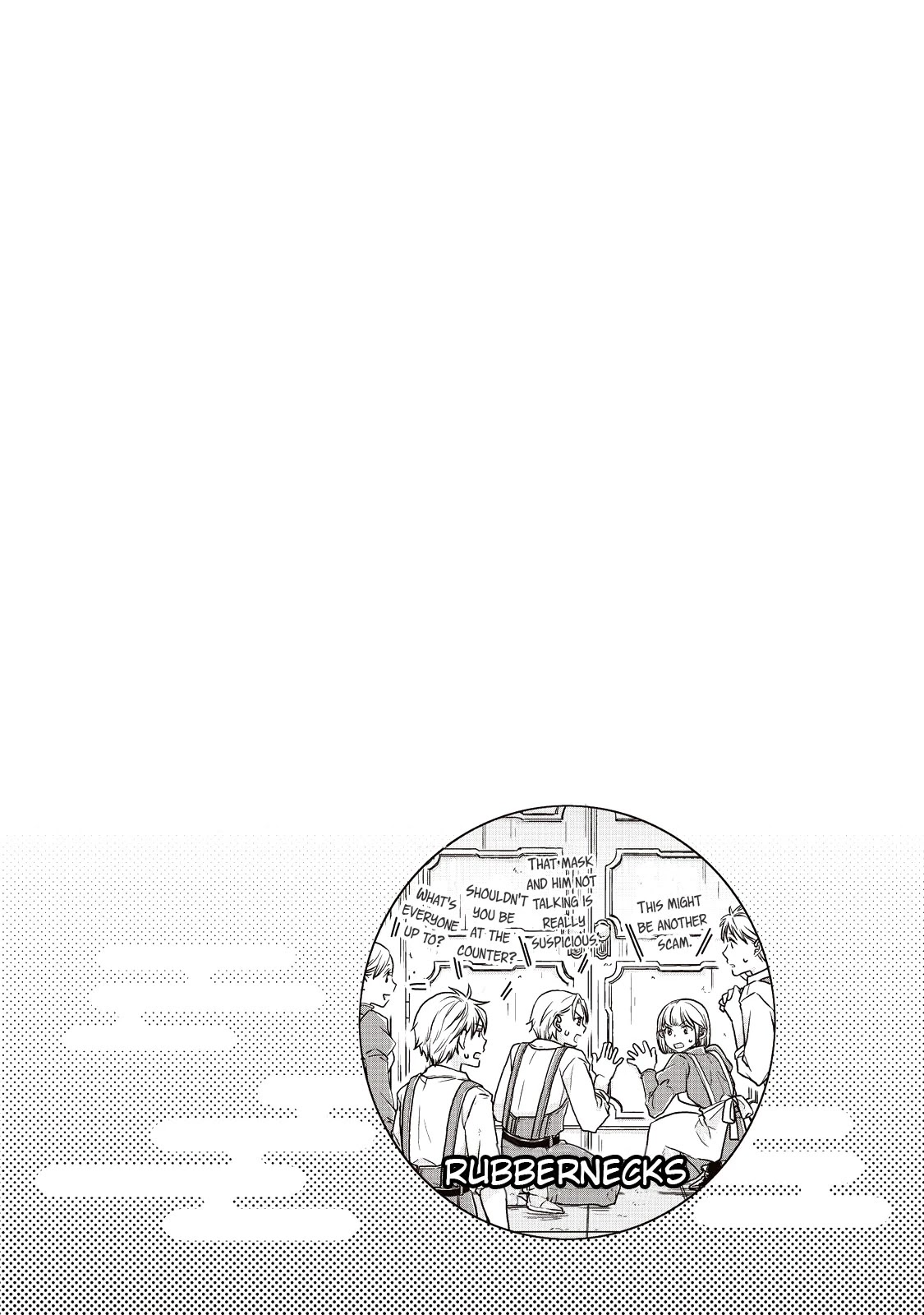 Tsuki ga Michibiku Isekai Douchuu Chapter 19 page 26 - Chapter 19: The Depression of the Attractive Man