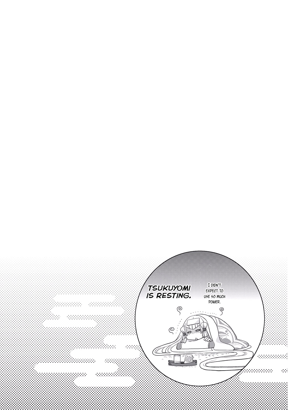 Tsuki ga Michibiku Isekai Douchuu Chapter 2 page 25 - Chapter 2: What Lies Ahead Of The Edge Of The World