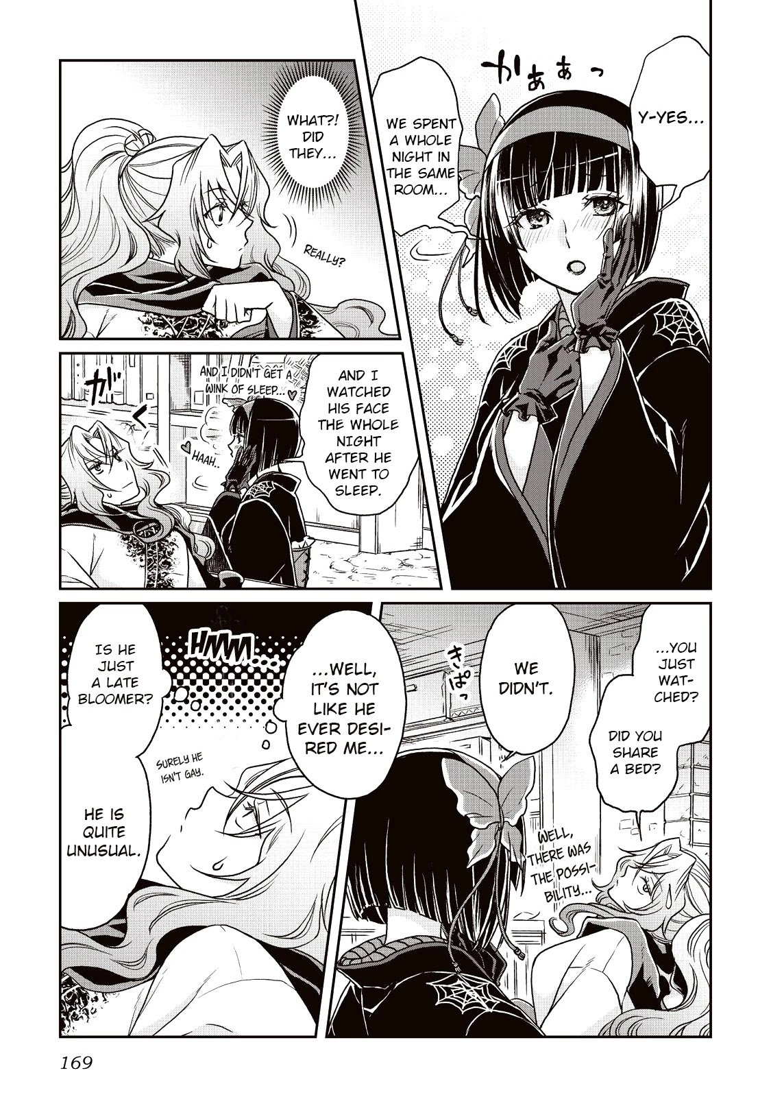 Tsuki ga Michibiku Isekai Douchuu Chapter 21 page 13 - Chapter 21: Truly Delicious