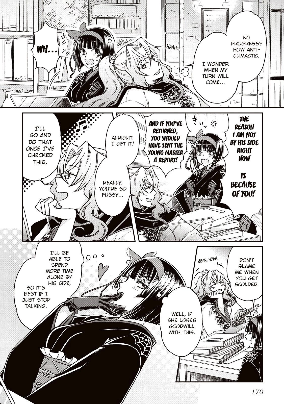 Tsuki ga Michibiku Isekai Douchuu Chapter 21 page 14 - Chapter 21: Truly Delicious