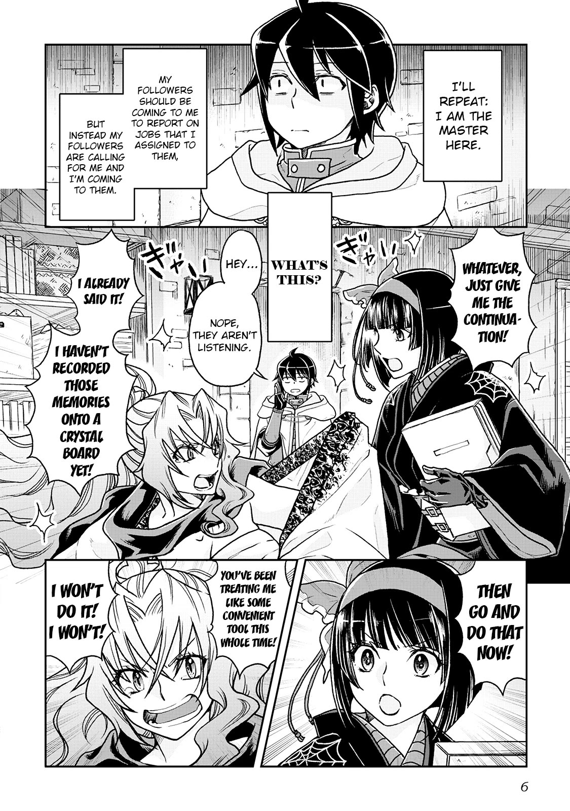 Tsuki ga Michibiku Isekai Douchuu Chapter 22 page 6 - Chapter 22: Memories of That Summer