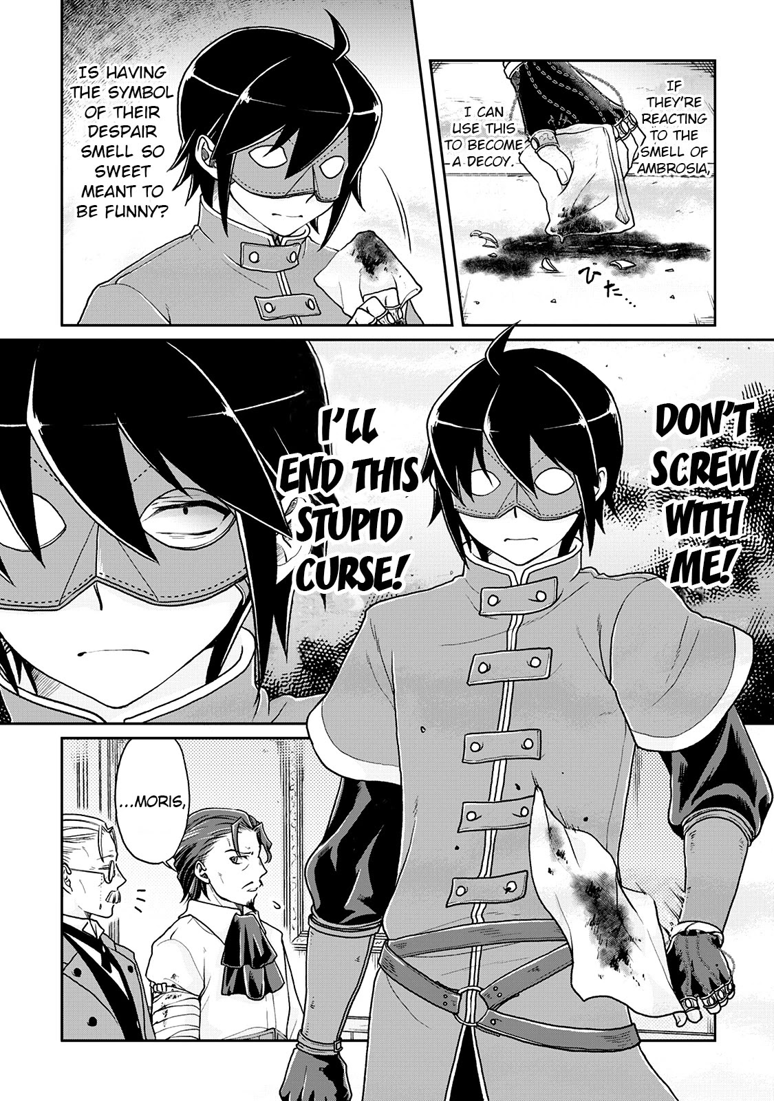 Tsuki ga Michibiku Isekai Douchuu Chapter 24 page 4 - Chapter 24: From Now On, I...