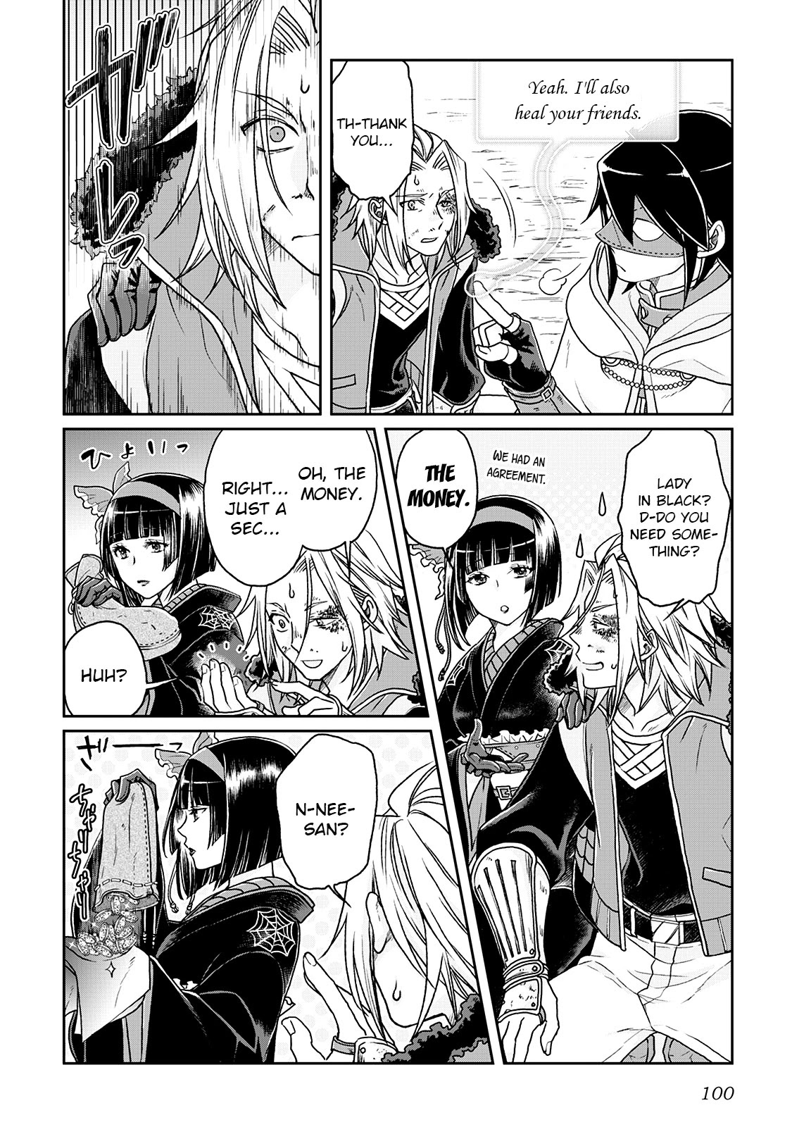 Tsuki ga Michibiku Isekai Douchuu Chapter 25 page 24 - Chapter 25: World Reformation Theater