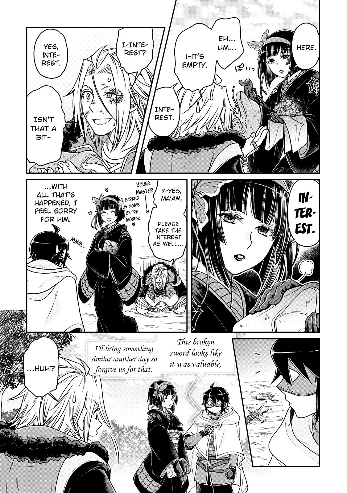 Tsuki ga Michibiku Isekai Douchuu Chapter 25 page 25 - Chapter 25: World Reformation Theater