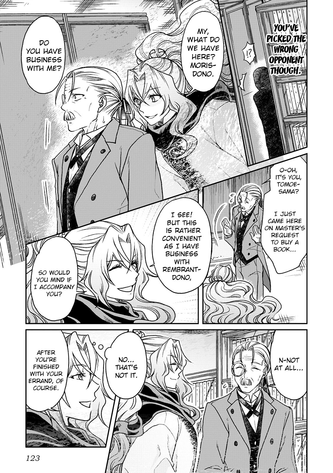 Tsuki ga Michibiku Isekai Douchuu Chapter 26 page 19 - Chapter 26: Top Ranker's Circumstances