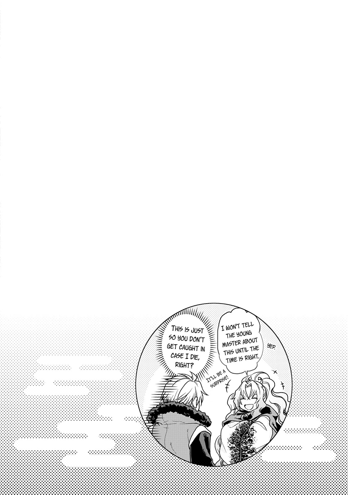 Tsuki ga Michibiku Isekai Douchuu Chapter 26 page 26 - Chapter 26: Top Ranker's Circumstances