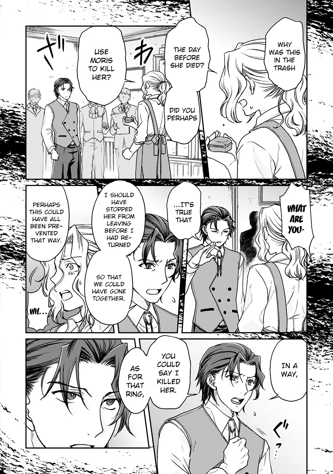 Tsuki ga Michibiku Isekai Douchuu Chapter 27 page 10 - Chapter 27: Two-Face