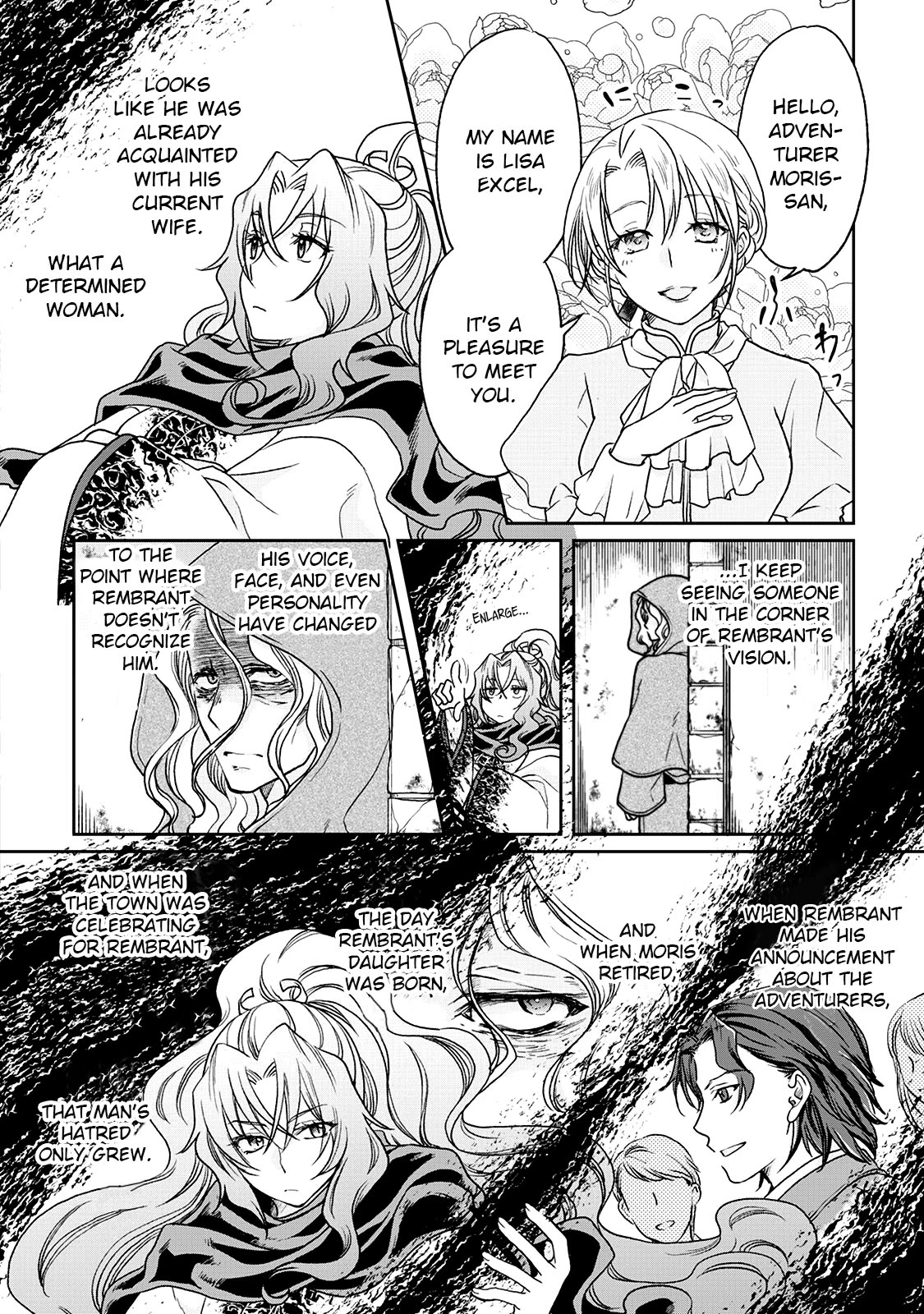 Tsuki ga Michibiku Isekai Douchuu Chapter 27 page 14 - Chapter 27: Two-Face