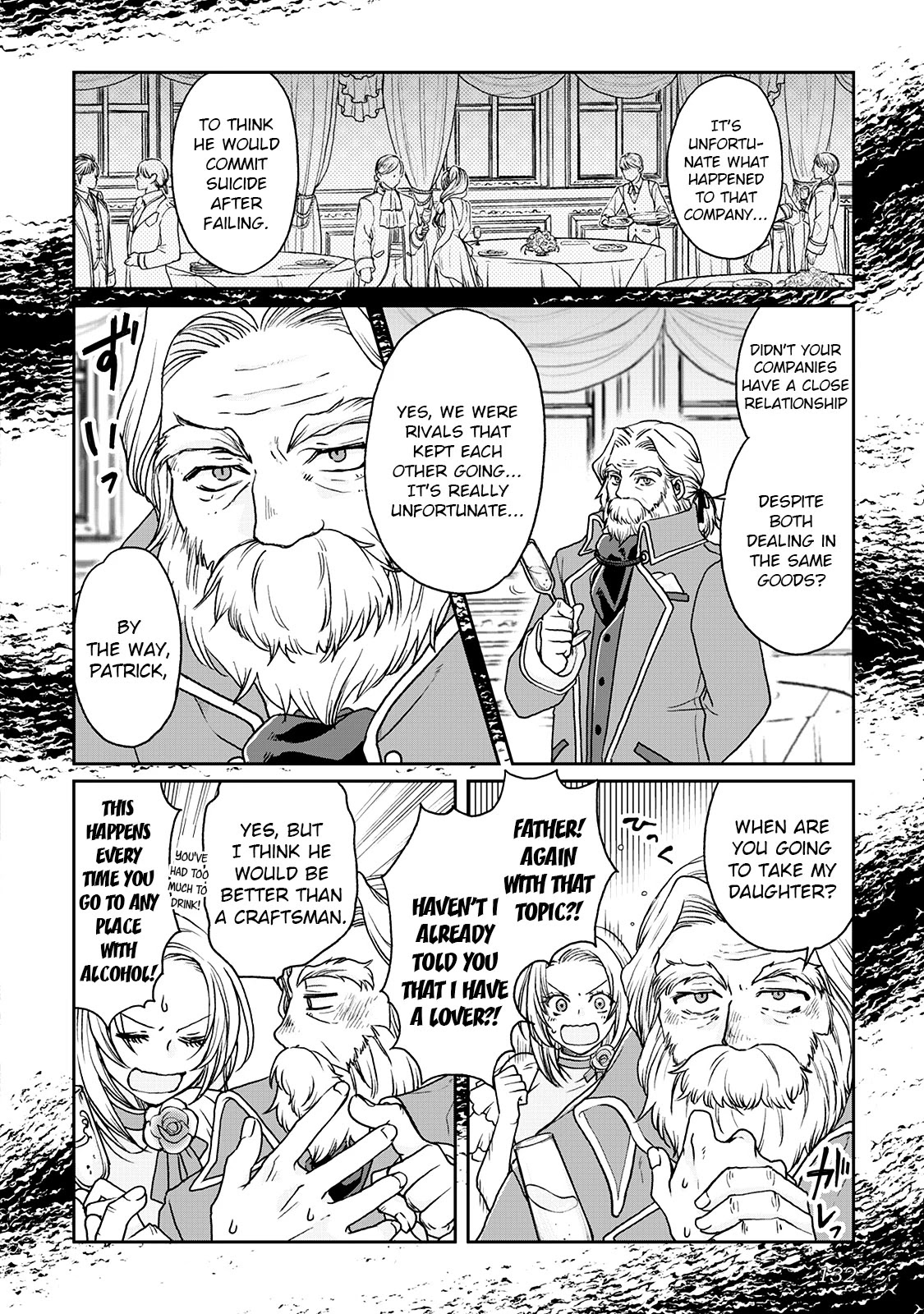 Tsuki ga Michibiku Isekai Douchuu Chapter 27 page 2 - Chapter 27: Two-Face