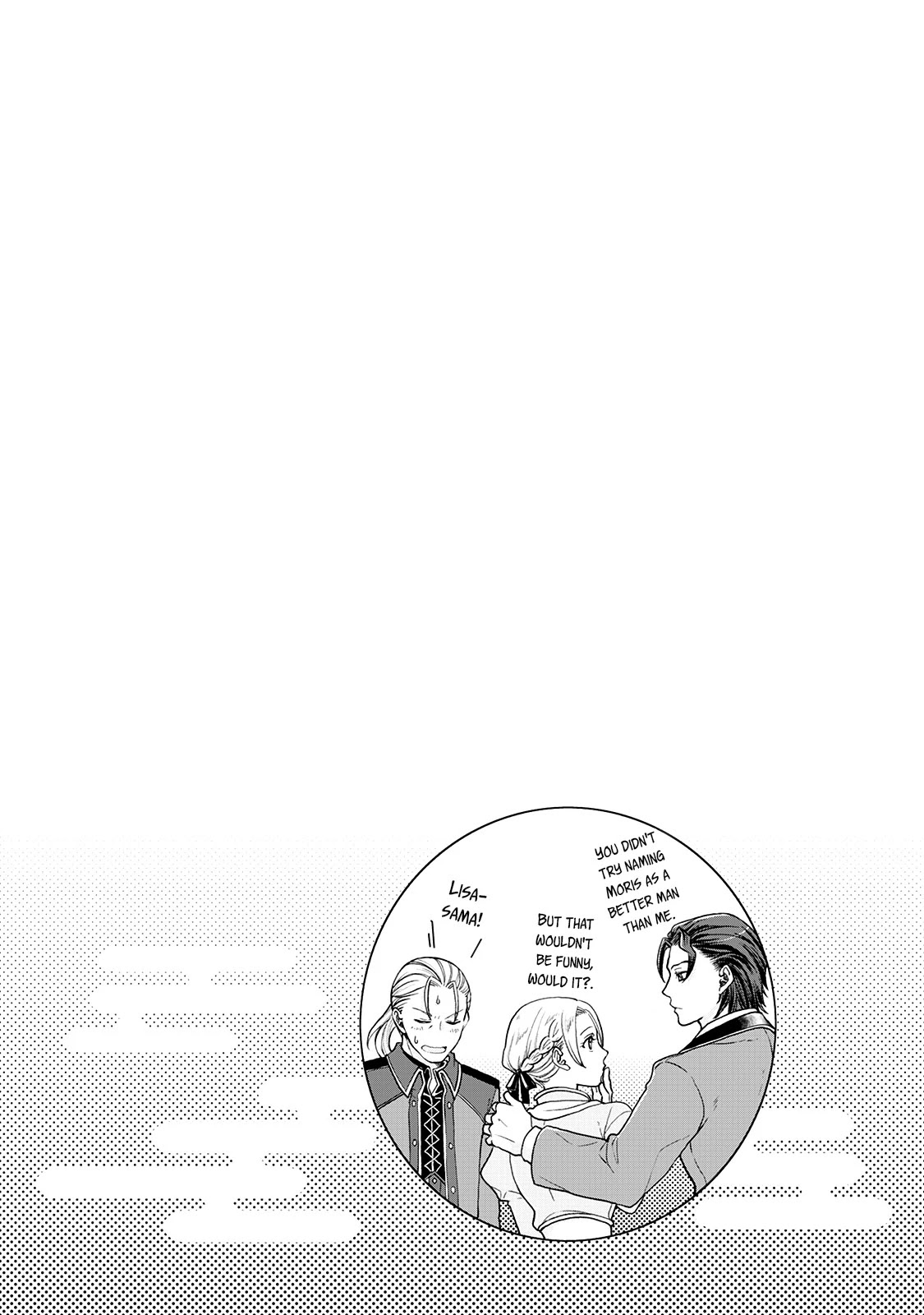 Tsuki ga Michibiku Isekai Douchuu Chapter 27 page 28 - Chapter 27: Two-Face
