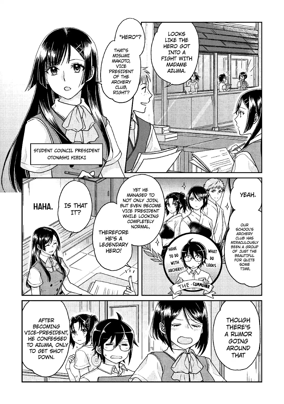 Tsuki ga Michibiku Isekai Douchuu Chapter 29 page 10 - Chapter 29