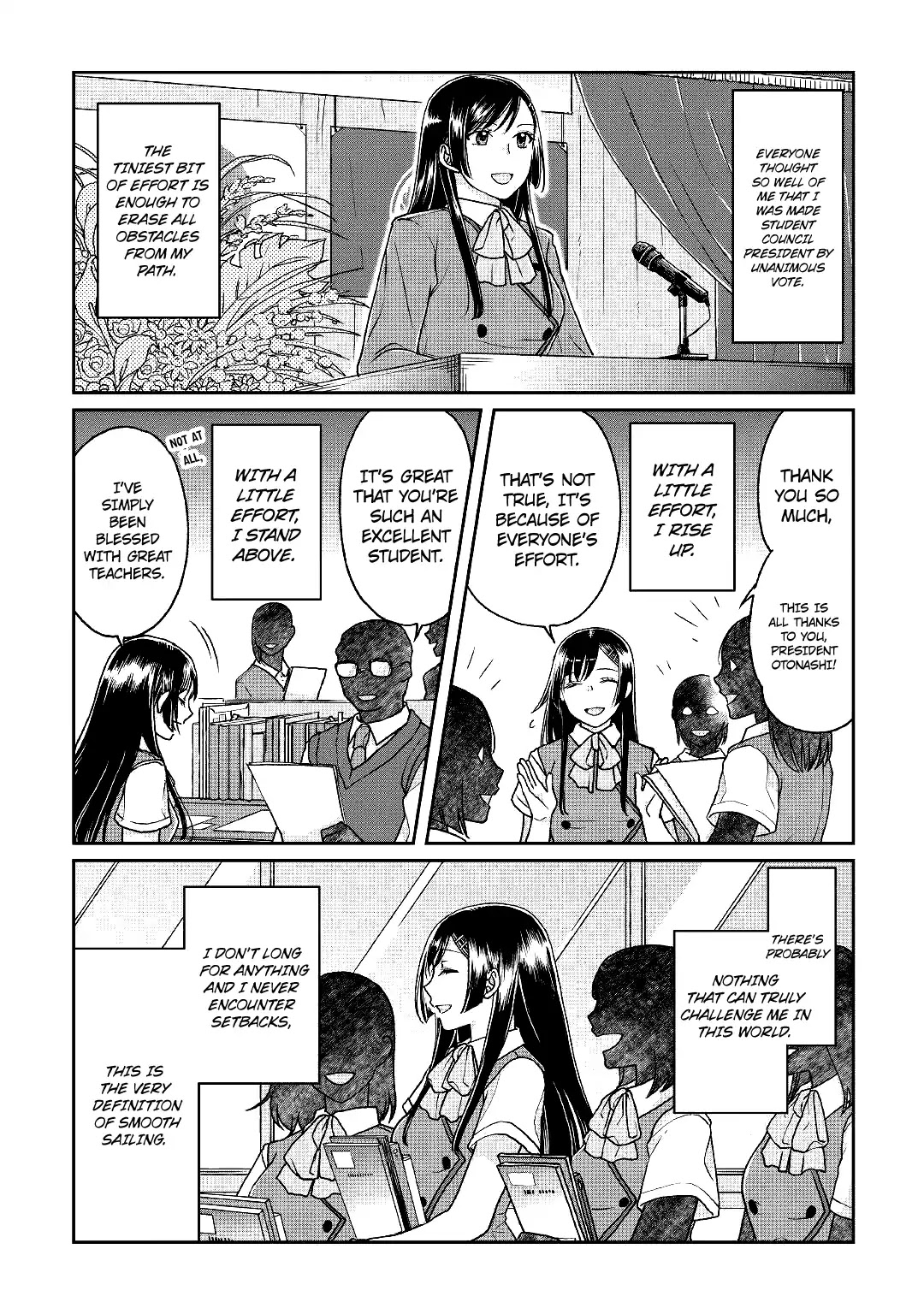 Tsuki ga Michibiku Isekai Douchuu Chapter 29 page 13 - Chapter 29