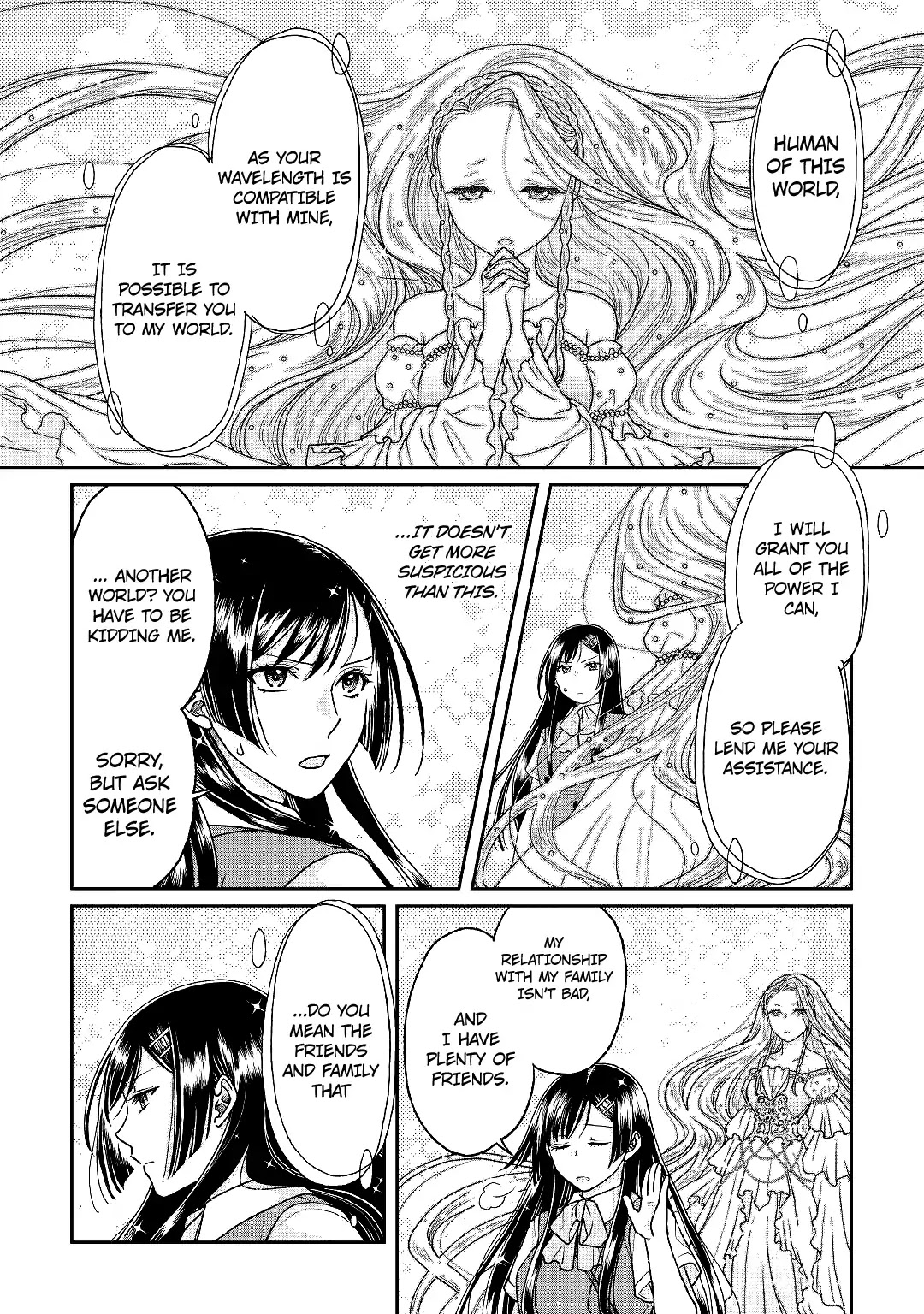 Tsuki ga Michibiku Isekai Douchuu Chapter 29 page 16 - Chapter 29