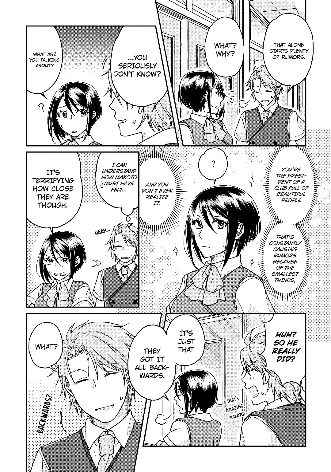 Tsuki ga Michibiku Isekai Douchuu Chapter 29 page 21 - Chapter 29