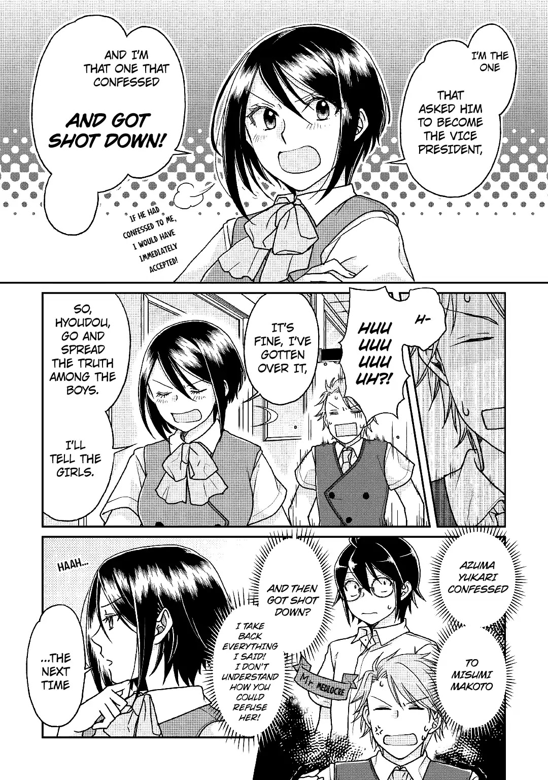 Tsuki ga Michibiku Isekai Douchuu Chapter 29 page 22 - Chapter 29