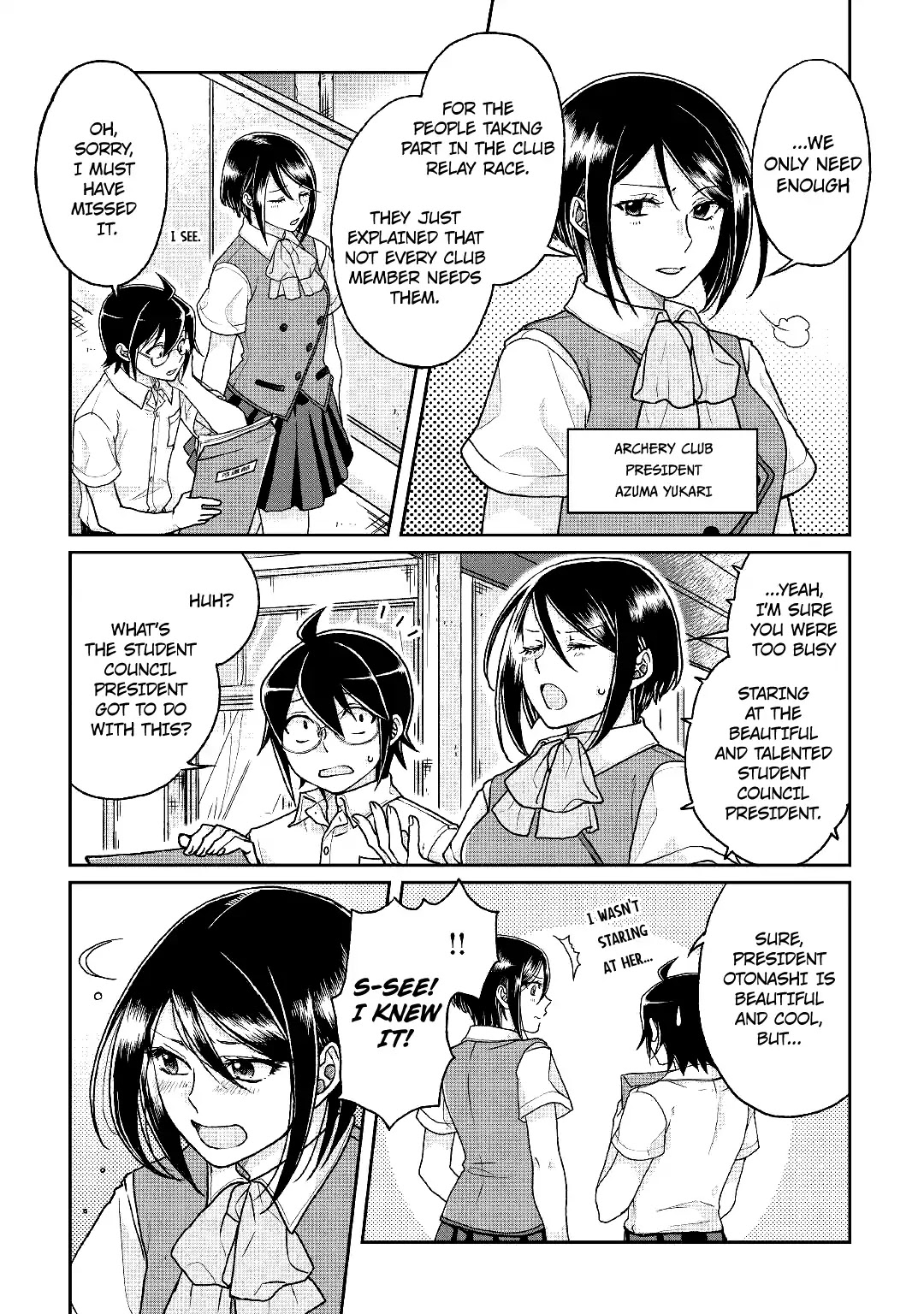 Tsuki ga Michibiku Isekai Douchuu Chapter 29 page 6 - Chapter 29