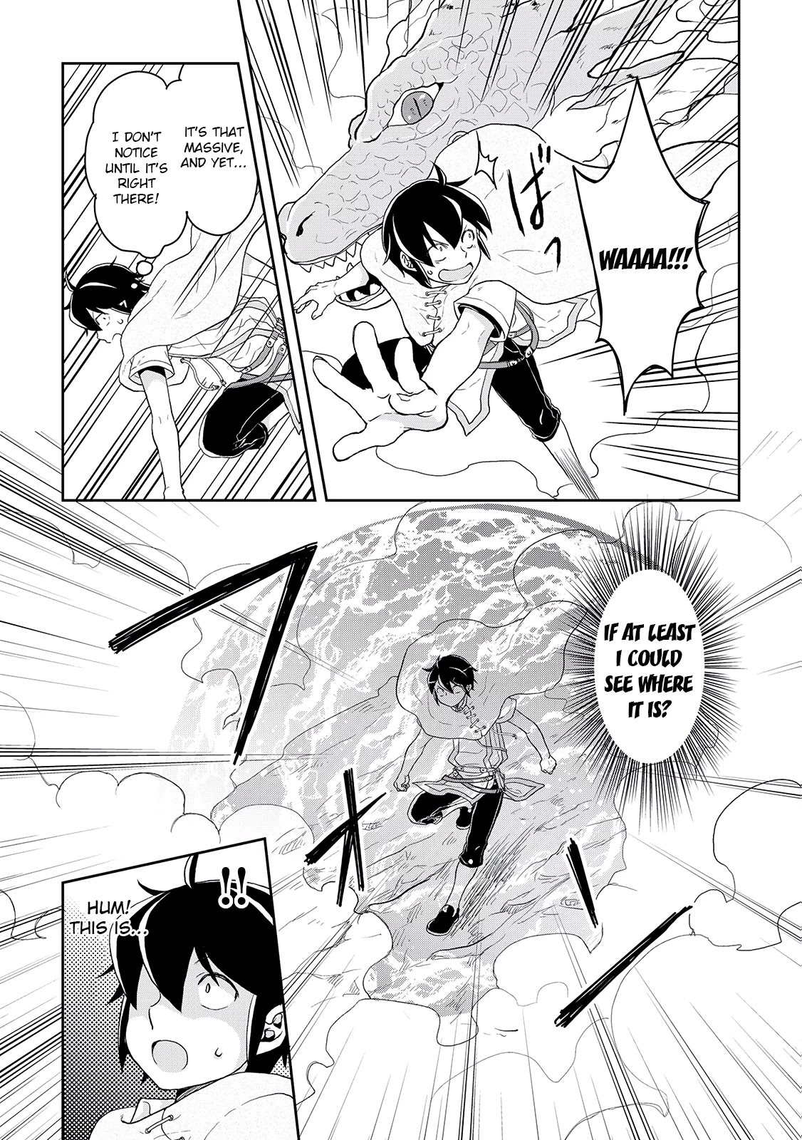 Tsuki ga Michibiku Isekai Douchuu Chapter 3 page 19 - Chapter 3: To Trigger Or Not To Trigger a Flag