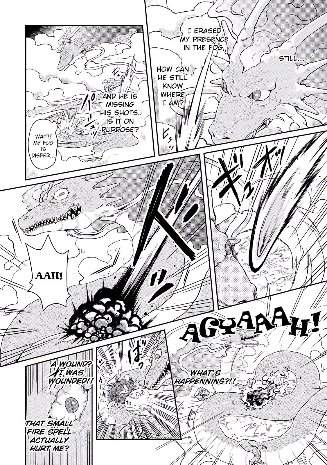 Tsuki ga Michibiku Isekai Douchuu Chapter 3 page 21 - Chapter 3: To Trigger Or Not To Trigger a Flag