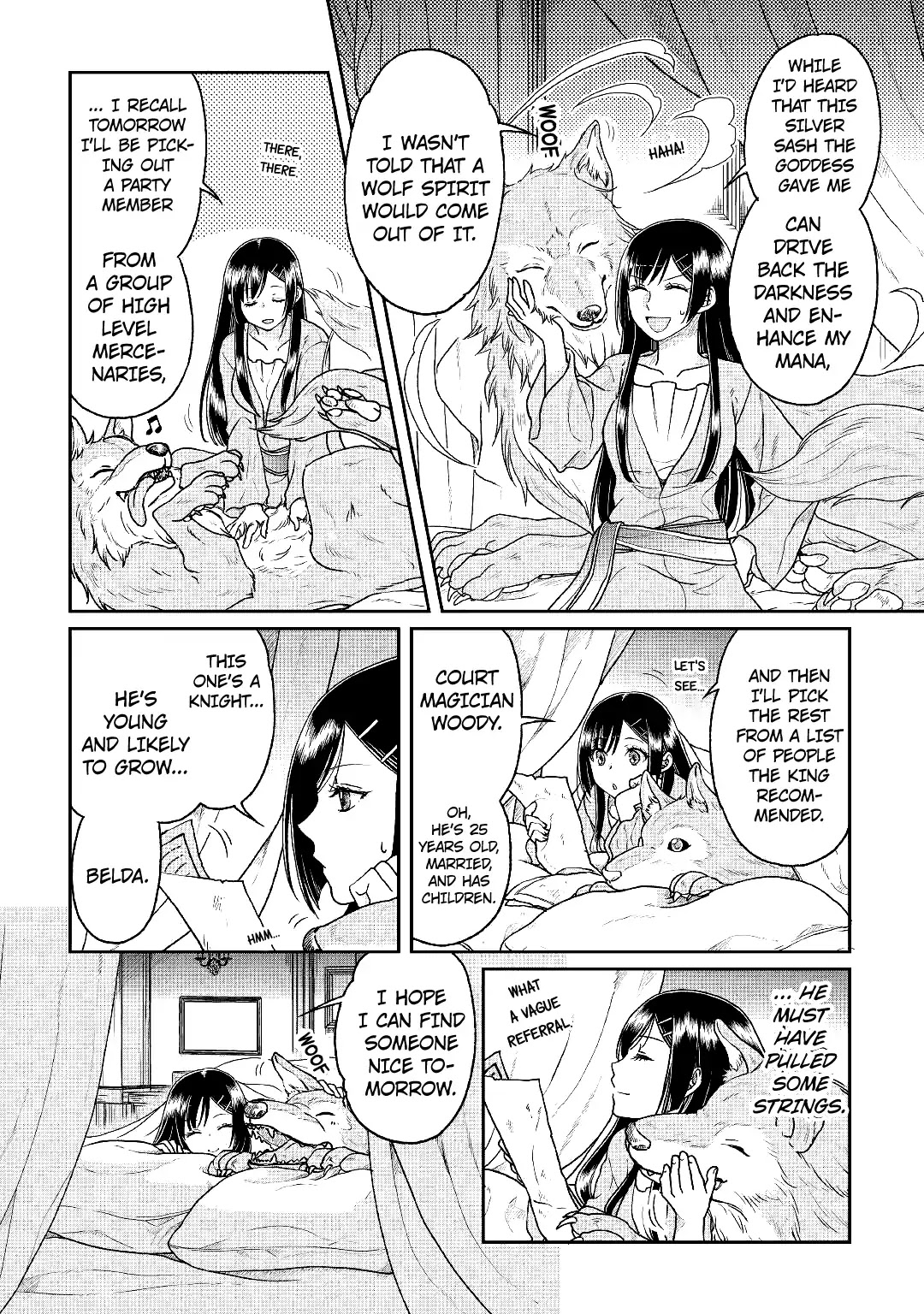 Tsuki ga Michibiku Isekai Douchuu Chapter 30 page 5 - Chapter 30