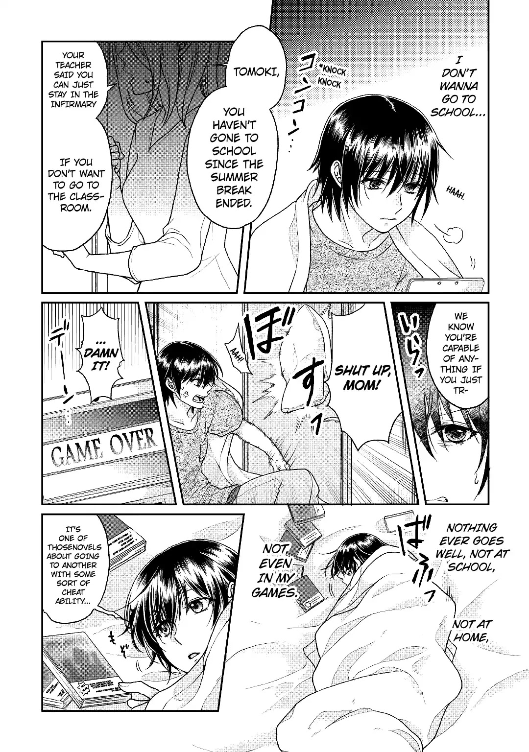 Tsuki ga Michibiku Isekai Douchuu Chapter 31 page 19 - Chapter 31