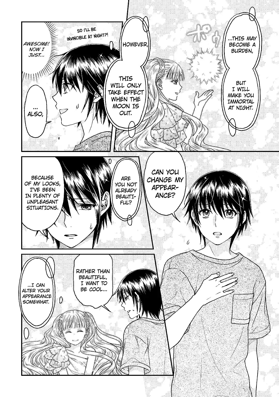 Tsuki ga Michibiku Isekai Douchuu Chapter 31 page 23 - Chapter 31