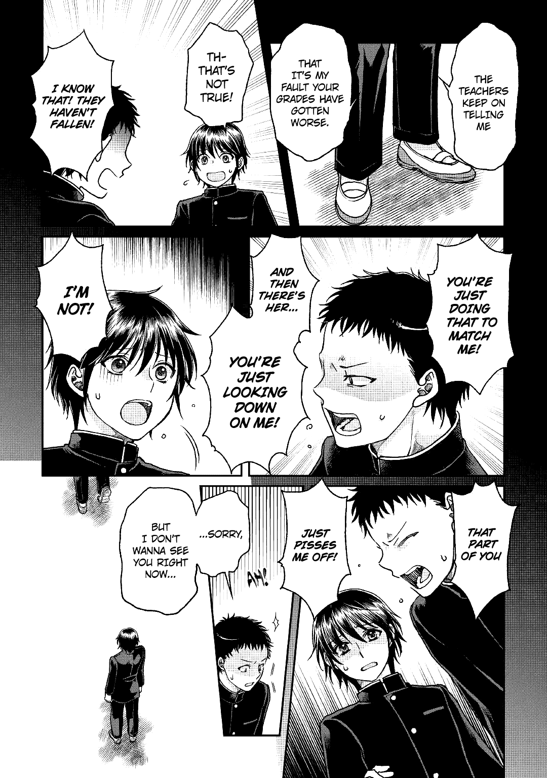 Tsuki ga Michibiku Isekai Douchuu Chapter 32 page 19 - Chapter 32: Magic Eyes