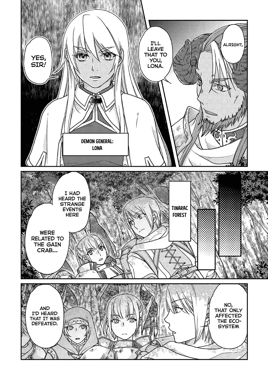 Tsuki ga Michibiku Isekai Douchuu Chapter 35 page 25 - Chapter 35: Shadow Tail Hunters