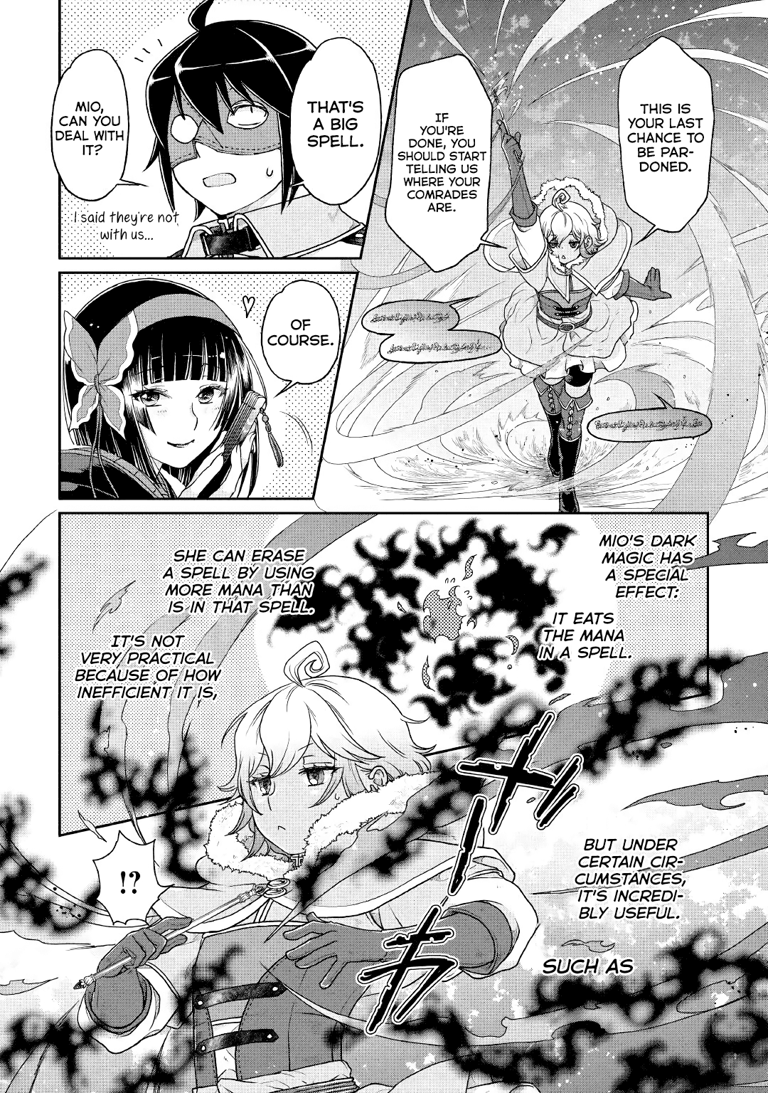 Tsuki ga Michibiku Isekai Douchuu Chapter 39 page 9 - Chapter 39: The Hidden Ogre Village