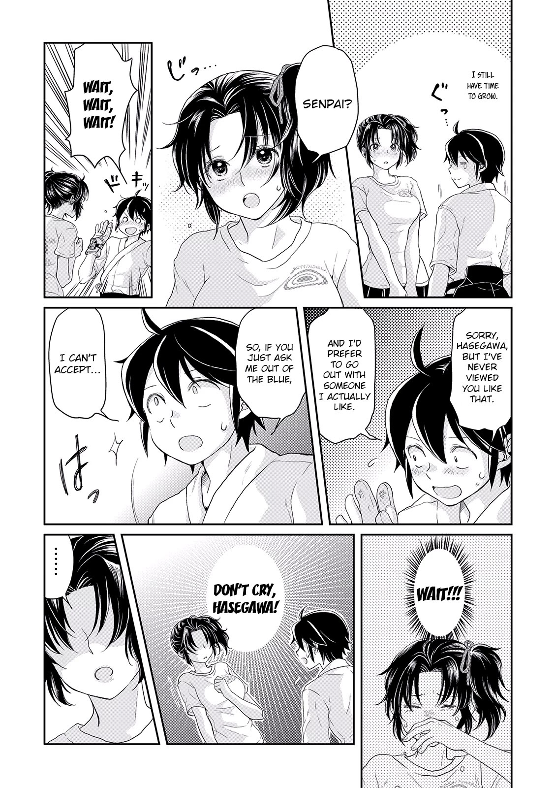 Tsuki ga Michibiku Isekai Douchuu Chapter 4 page 12 - Chapter 4: The Dragon's Trick