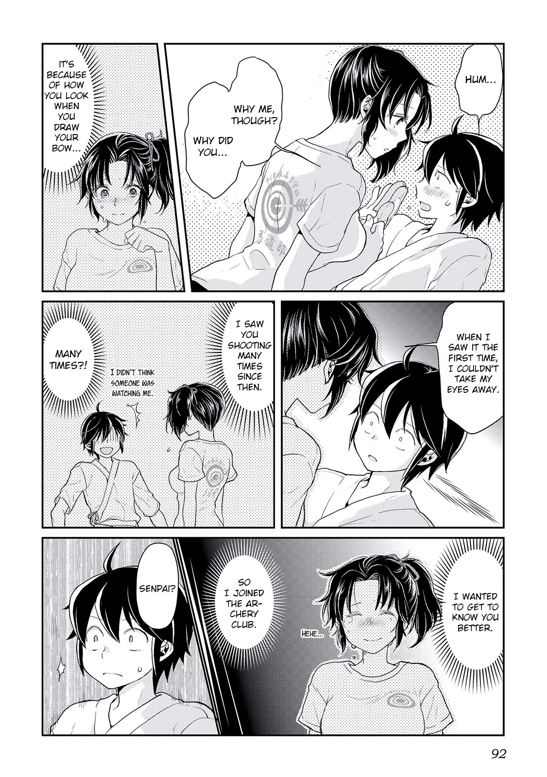 Tsuki ga Michibiku Isekai Douchuu Chapter 4 page 14 - Chapter 4: The Dragon's Trick
