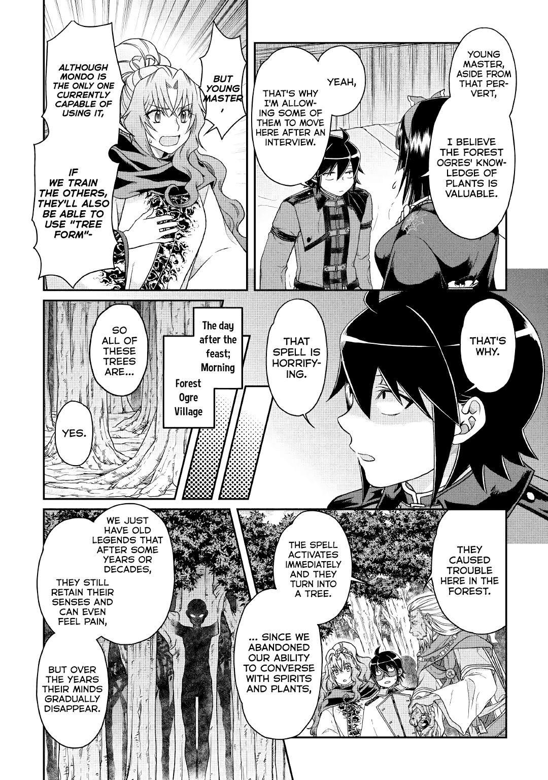 Tsuki ga Michibiku Isekai Douchuu Chapter 40 page 20 - Chapter 40: Omen of a Storm
