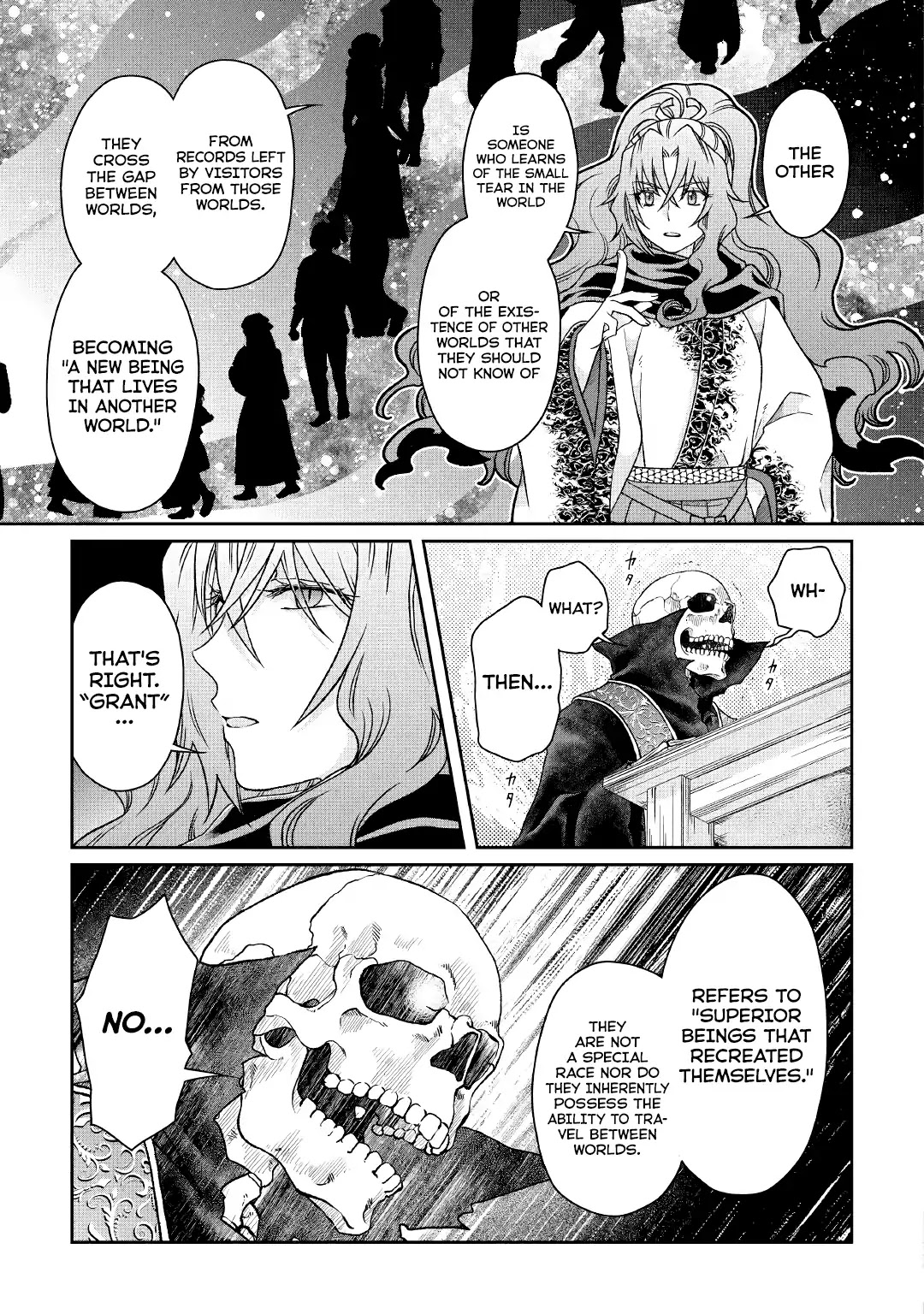Tsuki ga Michibiku Isekai Douchuu Chapter 41 page 15 - Chapter 41