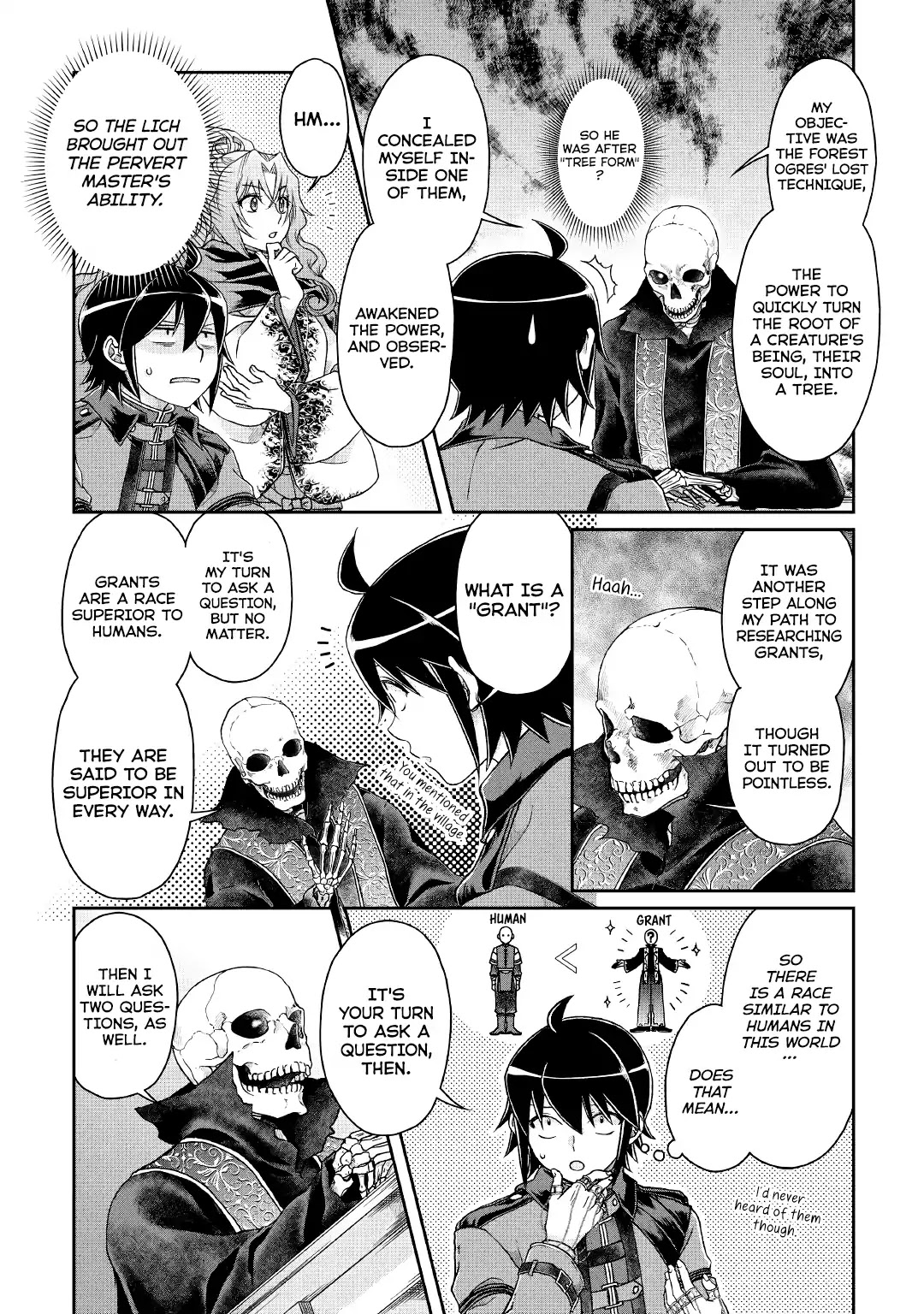Tsuki ga Michibiku Isekai Douchuu Chapter 41 page 4 - Chapter 41