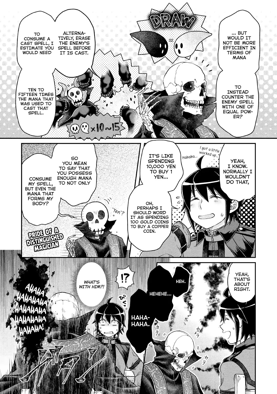 Tsuki ga Michibiku Isekai Douchuu Chapter 41 page 9 - Chapter 41