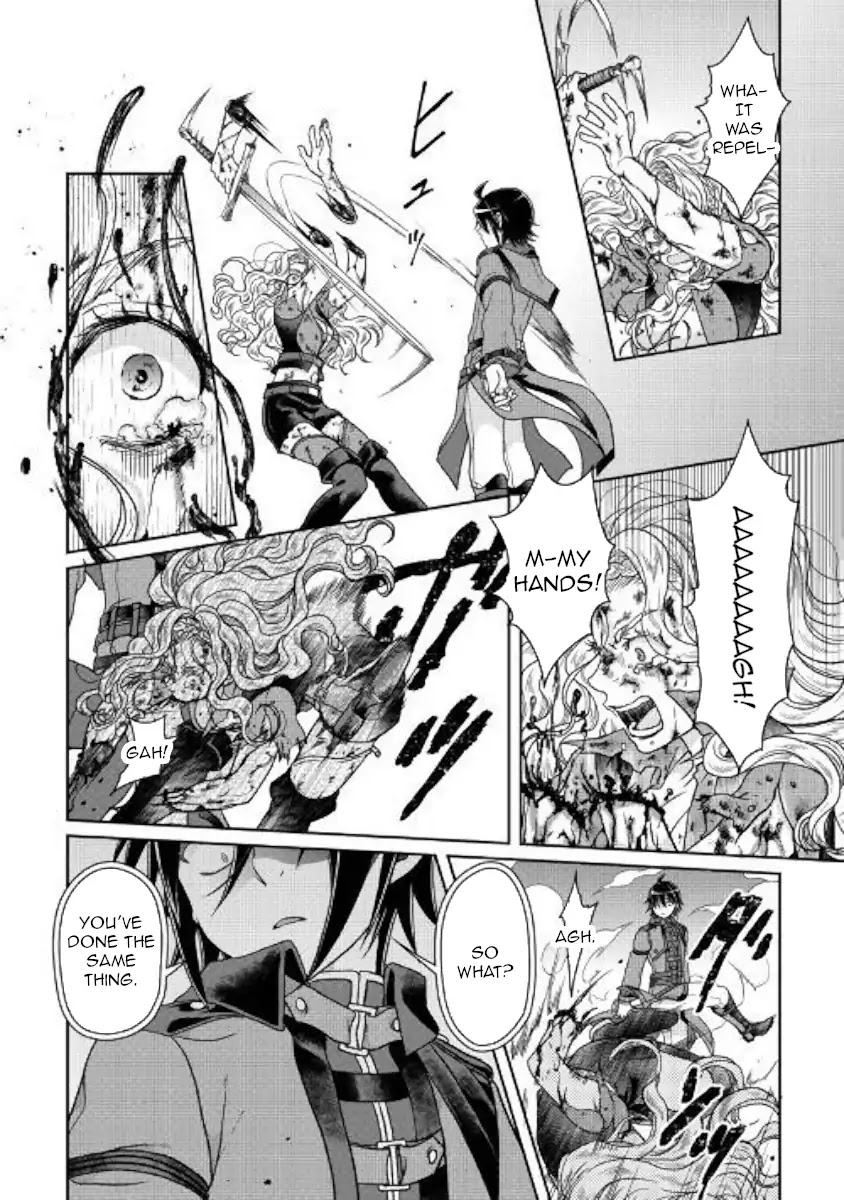Tsuki ga Michibiku Isekai Douchuu Chapter 42 page 20 - Chapter 42