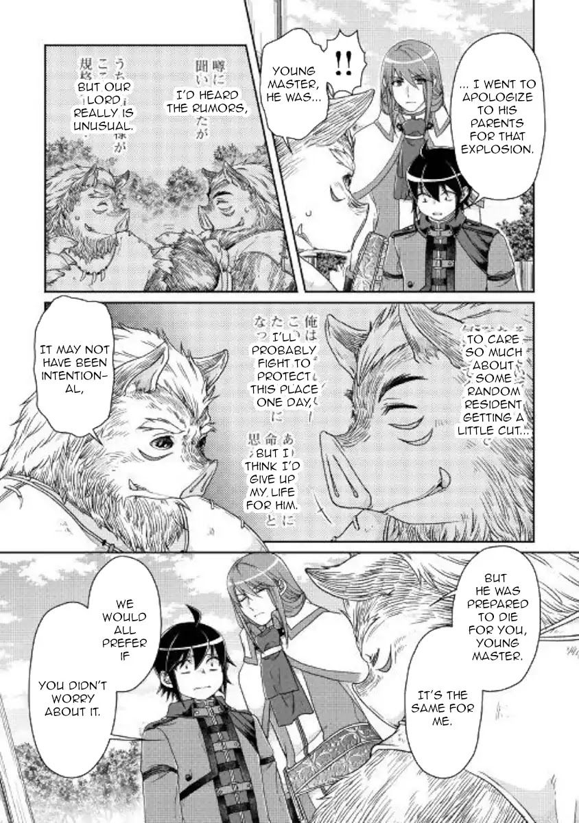 Tsuki ga Michibiku Isekai Douchuu Chapter 43 page 10 - Chapter 43
