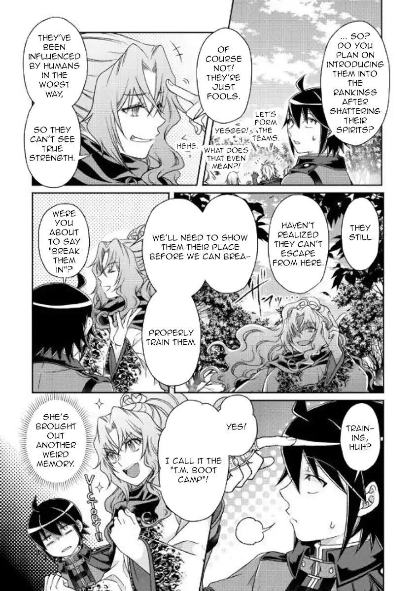 Tsuki ga Michibiku Isekai Douchuu Chapter 43 page 18 - Chapter 43