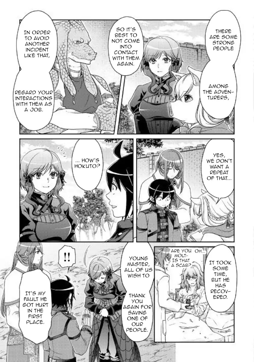 Tsuki ga Michibiku Isekai Douchuu Chapter 43 page 6 - Chapter 43