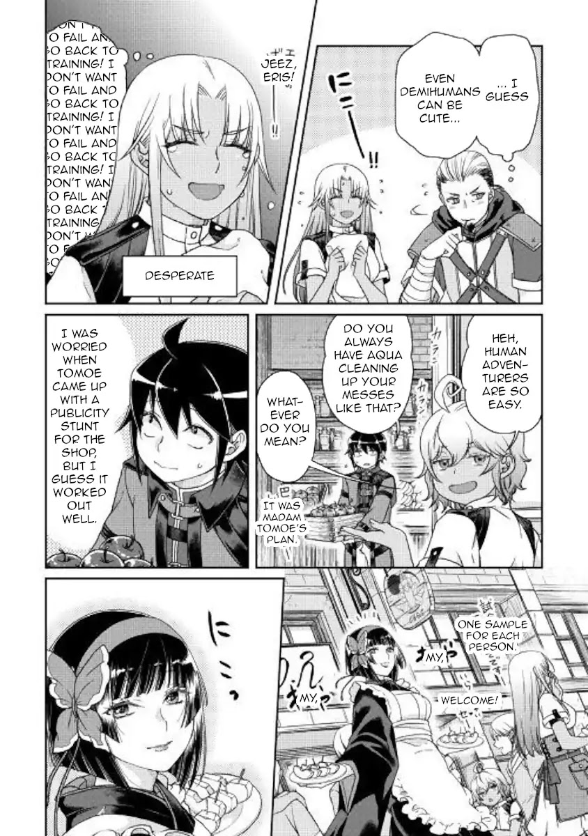 Tsuki ga Michibiku Isekai Douchuu Chapter 46 page 10 - Chapter 46