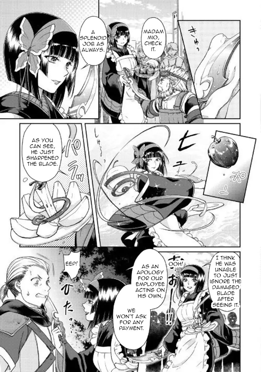 Tsuki ga Michibiku Isekai Douchuu Chapter 46 page 5 - Chapter 46