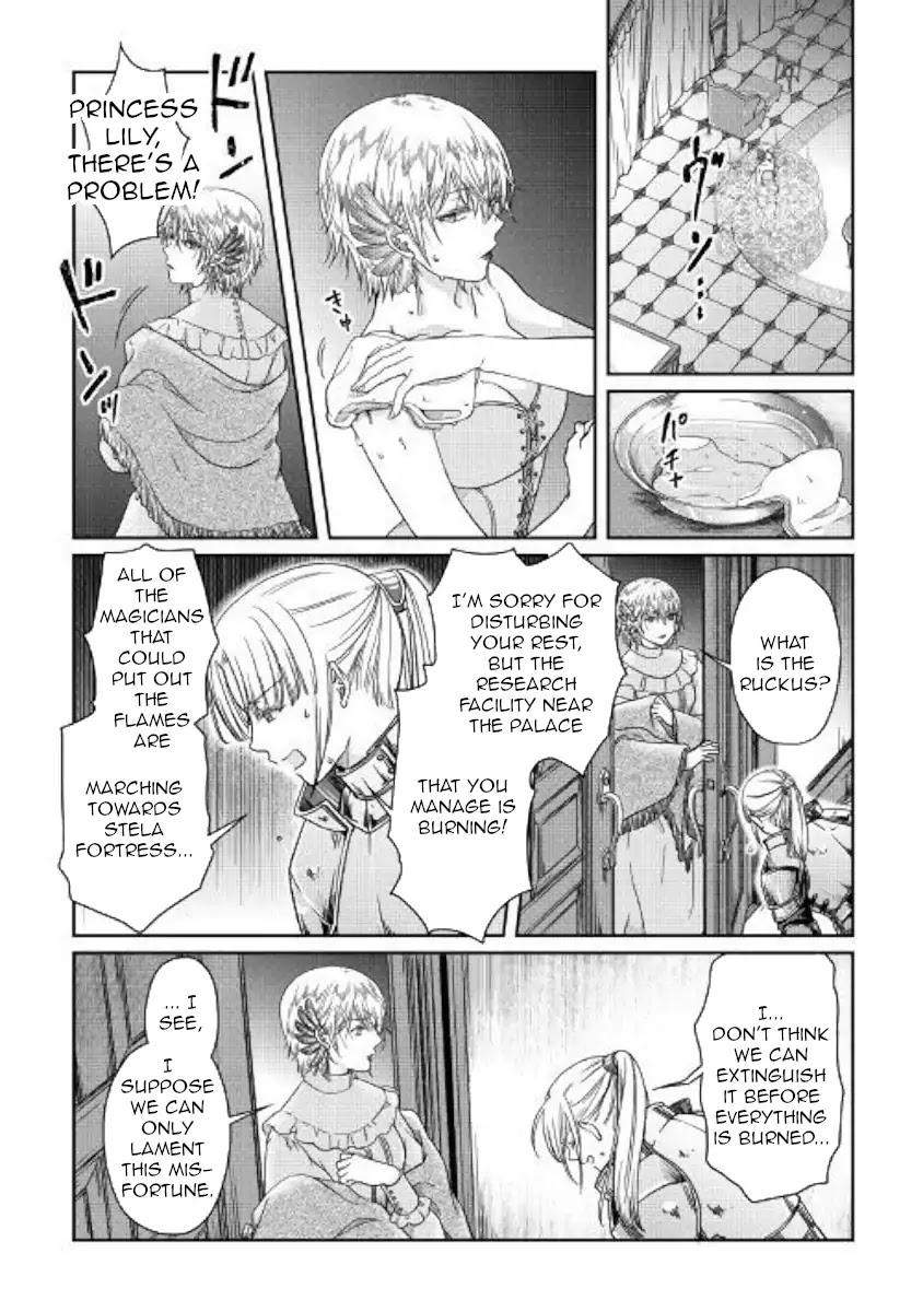 Tsuki ga Michibiku Isekai Douchuu Chapter 47 page 16 - Chapter 47